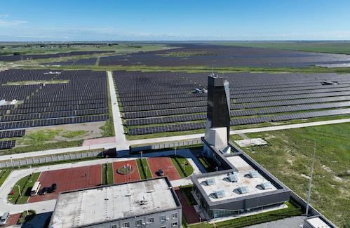 國電投-國家光伏、儲能實證實驗平臺（大慶基地）三期項目35KV預(yù)制艙匯集站