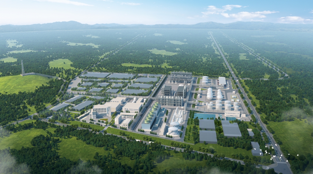 沃德嘉交直流一體化電源設(shè)備應(yīng)用于國網(wǎng)重慶市電力公司中潤新材料產(chǎn)業(yè)園變電站新建工程